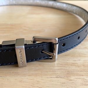 Michael Kors Reversible Leather Belt